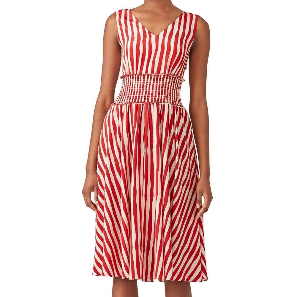 LK Bennett Ambery Poppy Dress